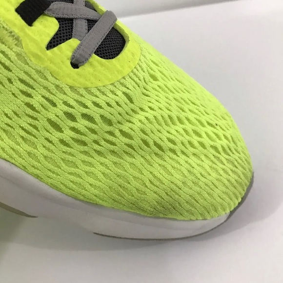 Nike Zoom Fit Training Women Neon Yellow Athletic Sneaker Shoes 704658-701 Sz 11 - Picture 5 of 12